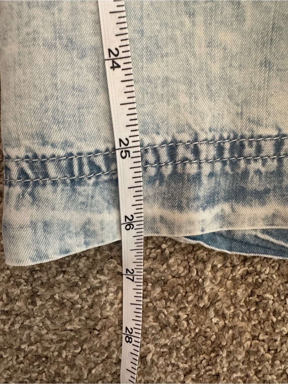 Splendid Pants Wide Leg Blue Stone Wash Lyocell Pull On Pockets Women’s L Beach - Picture 6 of 14